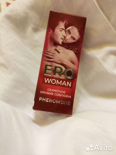 Духи с феромонами женские