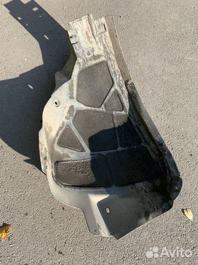 Локер/ подкрылок/Оригинал Опель Аstra j