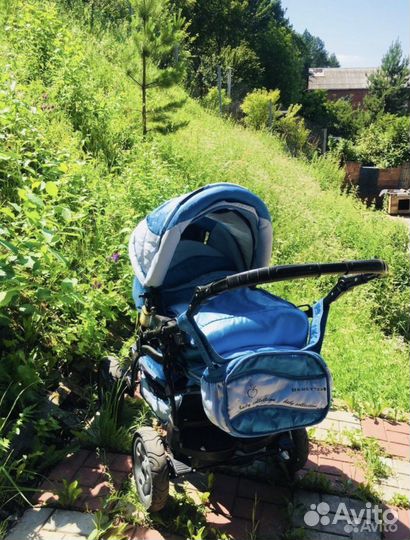 Коляска-трансформер Bebetto Joker, Польша