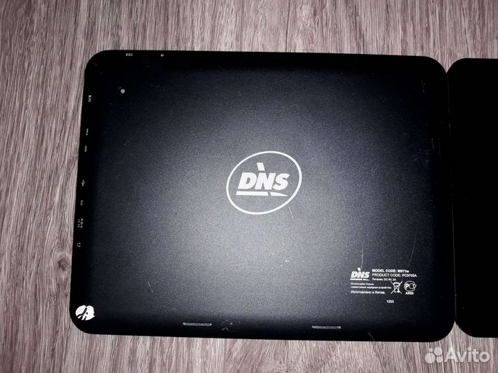 DNS AirTab M971w pc9705a