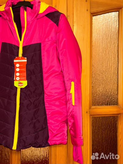 Куртка детская зимняя для девочки