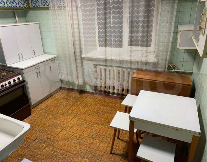 3-к. квартира, 72 м², 2/4 эт.