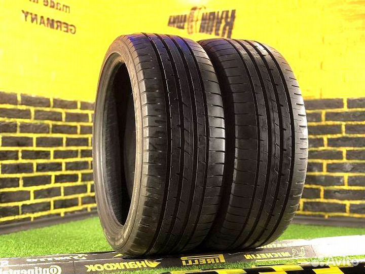 Goodyear Eagle F1 Asymmetric 2 225/40 R18