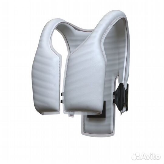 Замена подушек бесопасности Dainese D-air