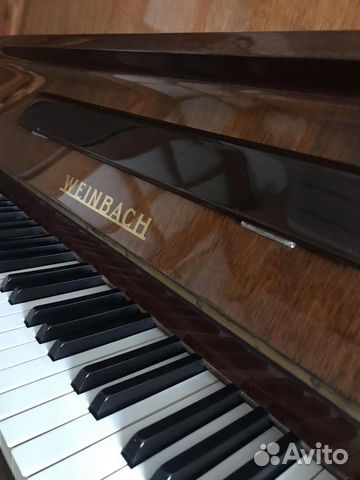 Пианино Weinbach