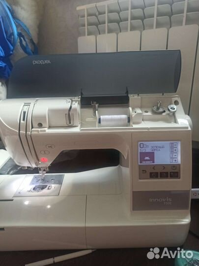 Швейная машина brother innov is 750E