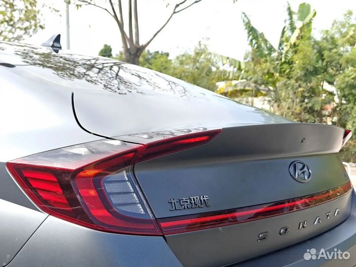 Hyundai Sonata 1.5 AMT, 2021, 13 000 км