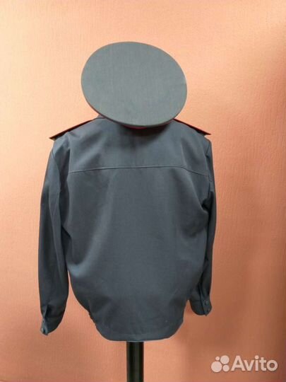 Форма милиции 54-4