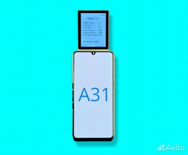 Дисплей Samsung A31