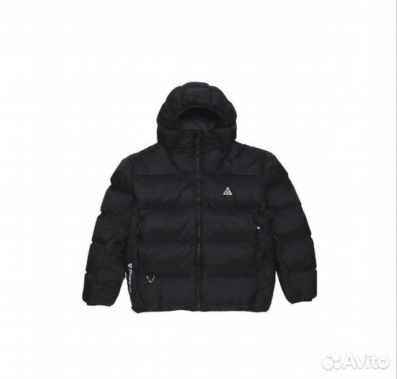 Пуховик nike acg