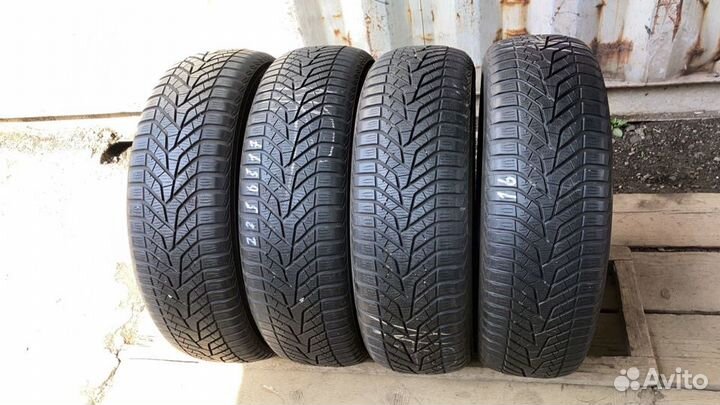 Yokohama BluEarth Winter V905 225/65 R17