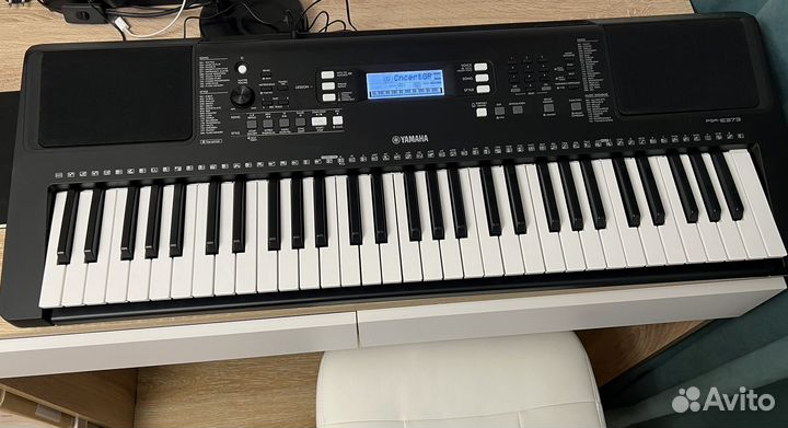 Синтезатор Yamaha PSR-E373