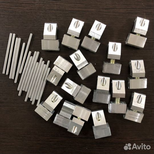 Запчасти и планки для листогибов Tapco, VanMark