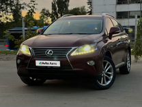 Lexus RX 3.5 AT, 2014, 80 000 км, с пробегом, цена 3 130 000 руб.