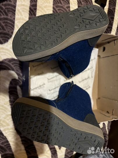 Валенки котофей 28 размер для мальчика