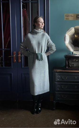 All we need платье one size