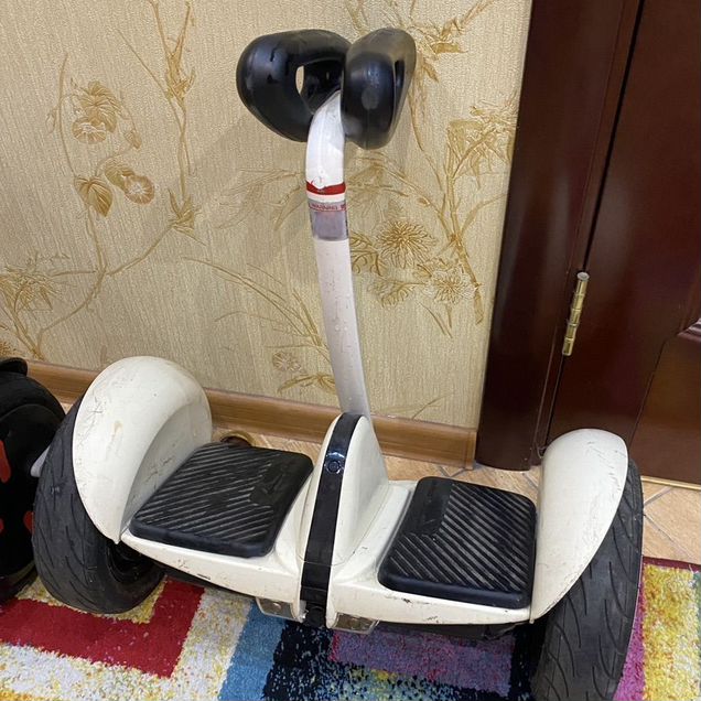Ninebot mini и Ninebot mini Pro