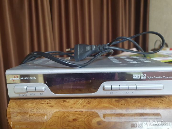Спутниковый ресивер