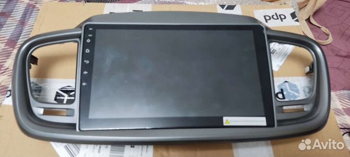 Шгу. Магнитола android для Kia sorento 3 prime UM