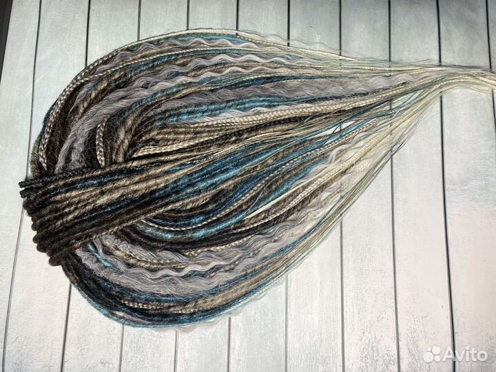 Комплект де дреды