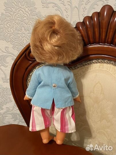 Кукла ГДР времен СССР