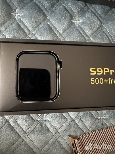 SMART watch s9 pro max