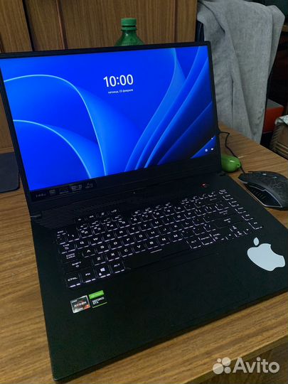 Asus rog zephyrus g15 4000