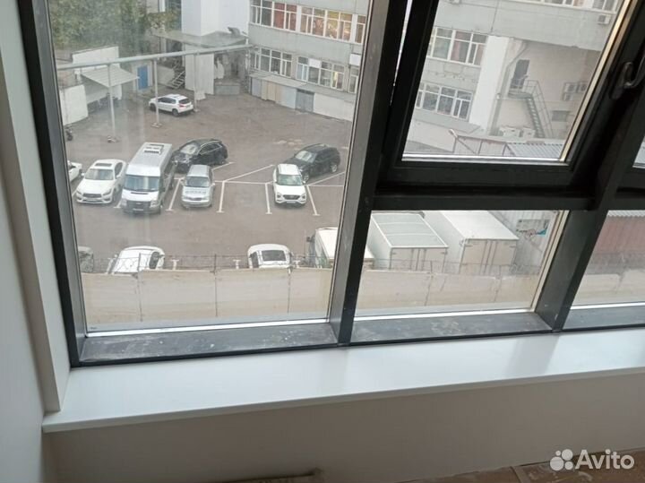 Акриловые подоконники на заказ