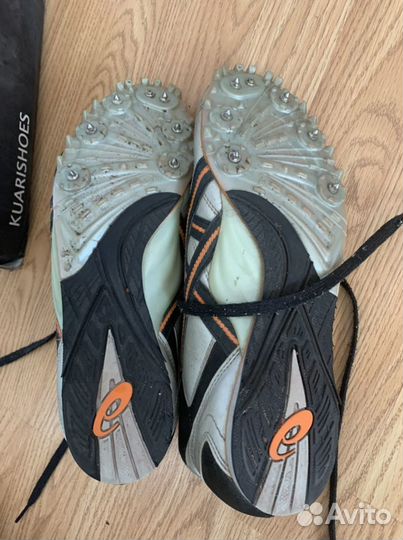 Шиповки для бега asics