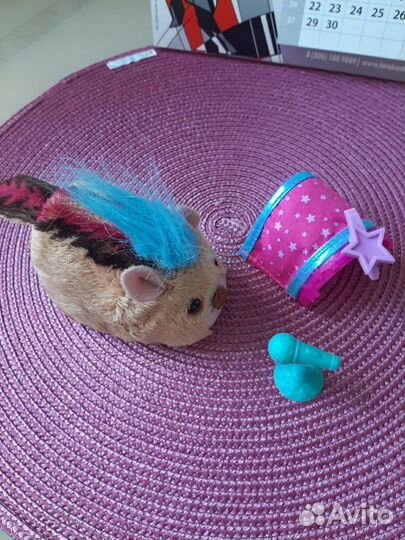 Интерактивная игрушка