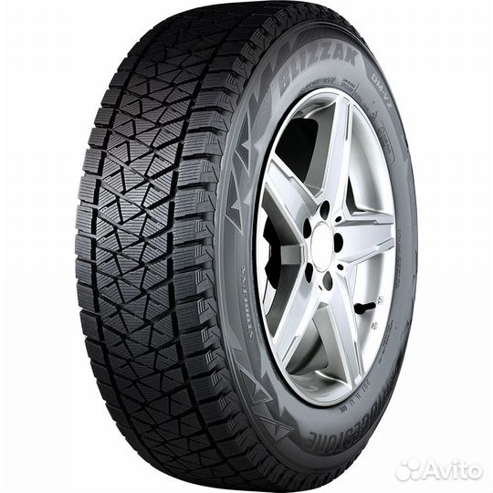 Bridgestone Blizzak DM-V2 225/55 R18 98T