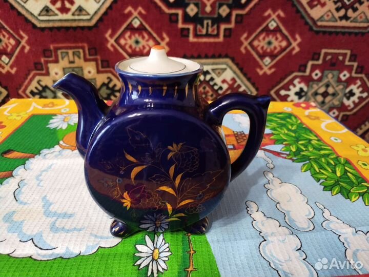 Заварочный чайник