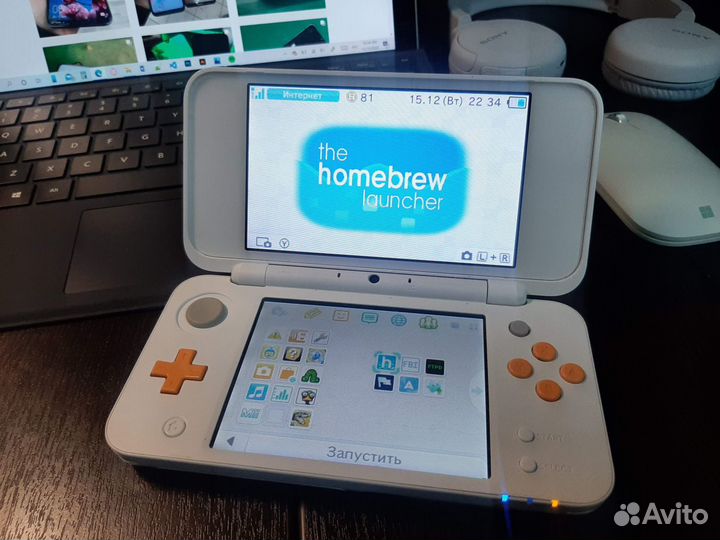 Модификация по на консолях (Playstation/Nintendo)