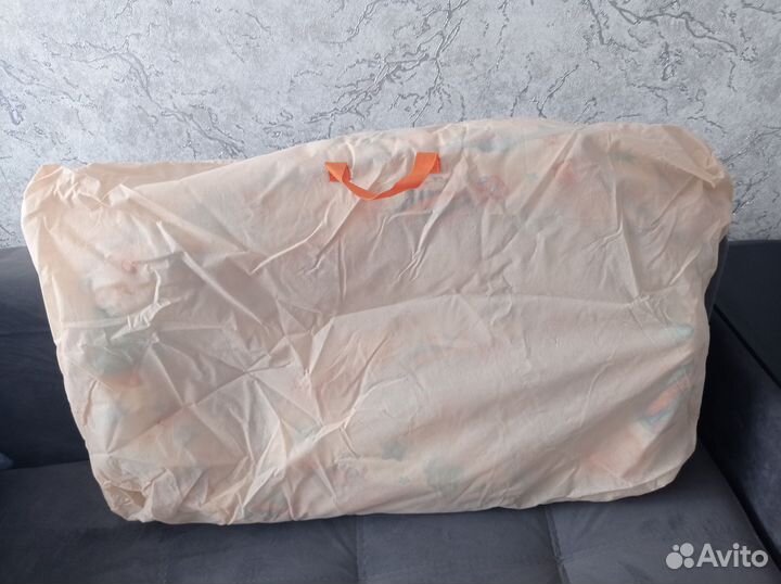 Кокон гнездышко для новорожденных