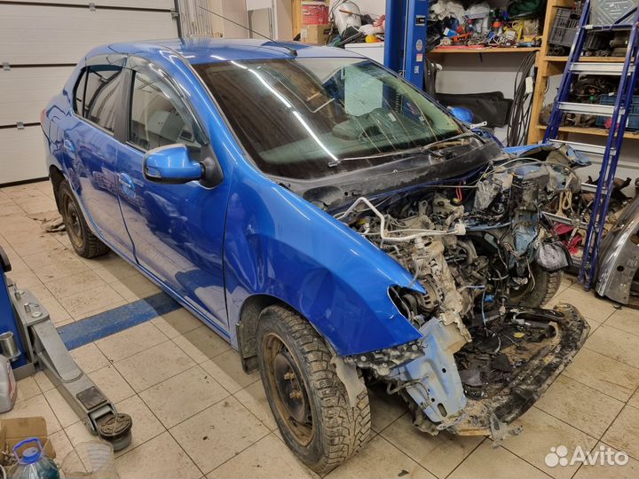 Рено Логан 2 Авторазборка