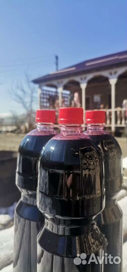 Сироп бузины + консультация врача