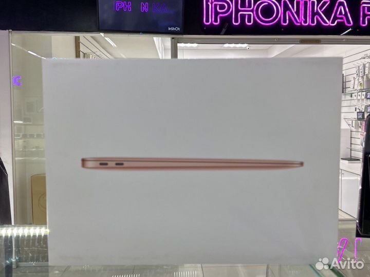 Macbook Air M1 256GB Gold