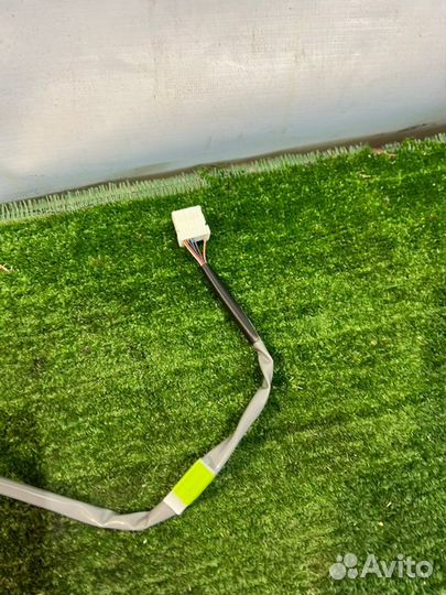 Зеркало заднего вида боковое левое Toyota Sienta