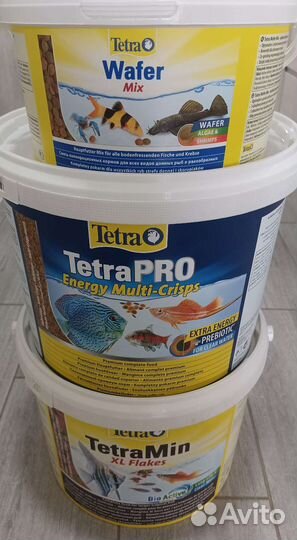 Корм для рыб