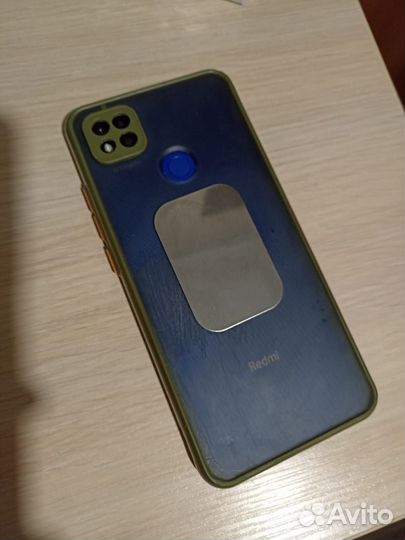 Xiaomi Redmi 9C (NFC), 4/128 ГБ