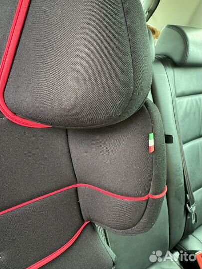 Детское автокресло