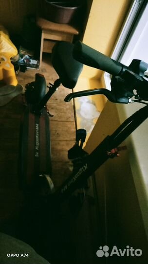 Электросамокат kugookirim m4