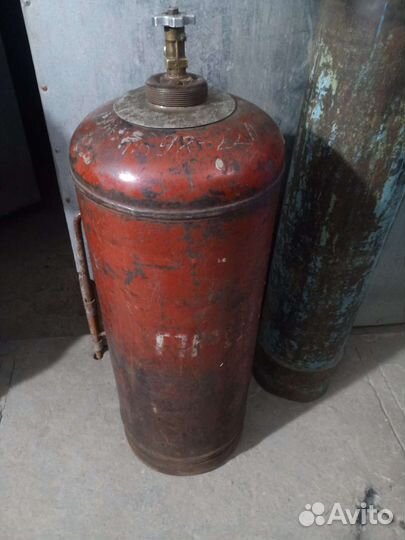 Газовый баллон 50л