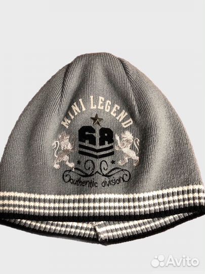 Шапка шлем lassie 46 48