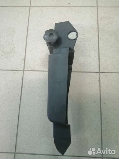 Кофр домкрата Рено Кангу 2