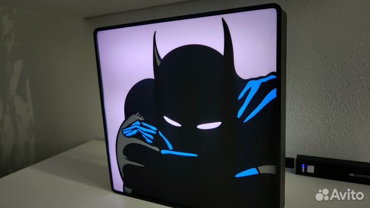 Светильник Batman