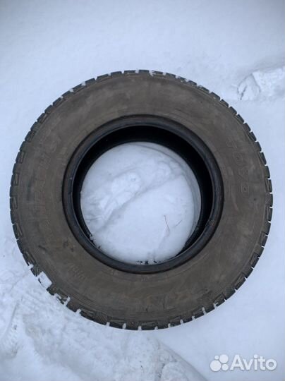 Dunlop Grandtrek SJ5 265/70 R16