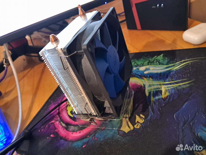 Кулре для процессора deepcool