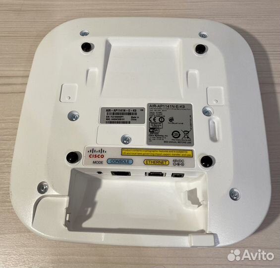 WiFi точка доступа Cisco AIR-AP1141N-E-K9