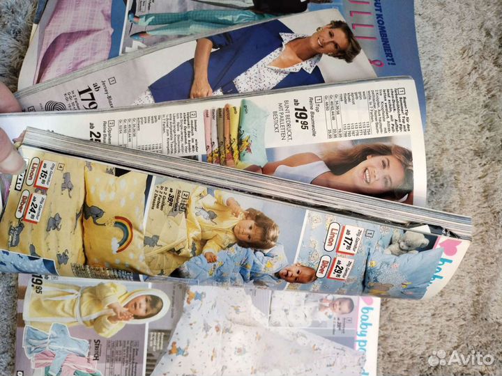 Журналы Отто, Bader